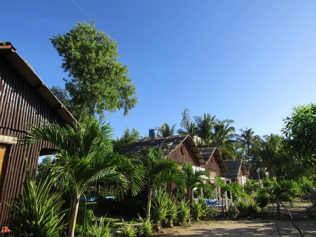Jao Bay Resort Экстерьер фото